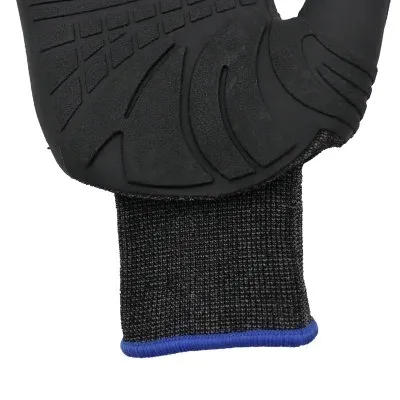 Safety Wrok Gloves Smash-proof Reinforced plus