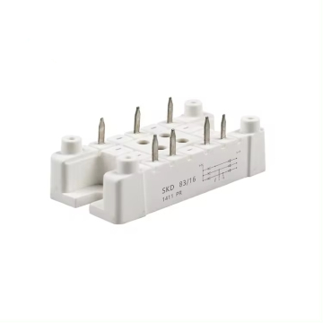 SKD83/16 1600V 83A IGBT Discrete Semiconductor Modules for High Power Inverters and Electronics