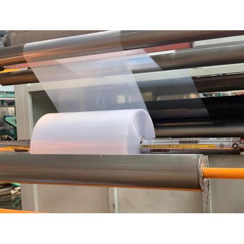 PET plastic sheets for packaging