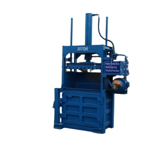 Competitive Pricing High Quality Small Hydraulic Combing Machine for Textile Manufacturing Plants