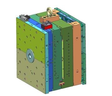 Injection Tool Design Service for Automotive Applications