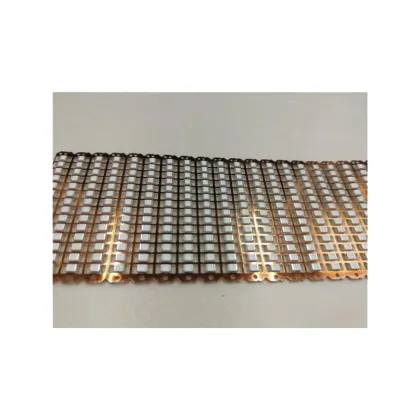 copper target for semiconductor industry