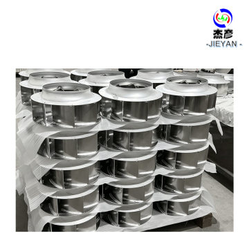 Precision Impellers for Energy Storage Cabinet Cooling