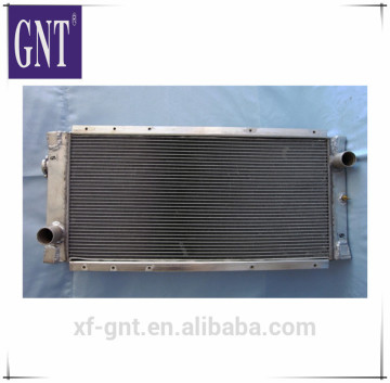 Chinese imports wholesale E320C E320D water tank radiator for sale