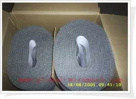 gas liquid filter mesh