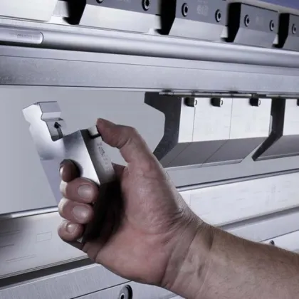 Fabmax Professional Metal Tools: High-Quality Wila Type Press Brake
