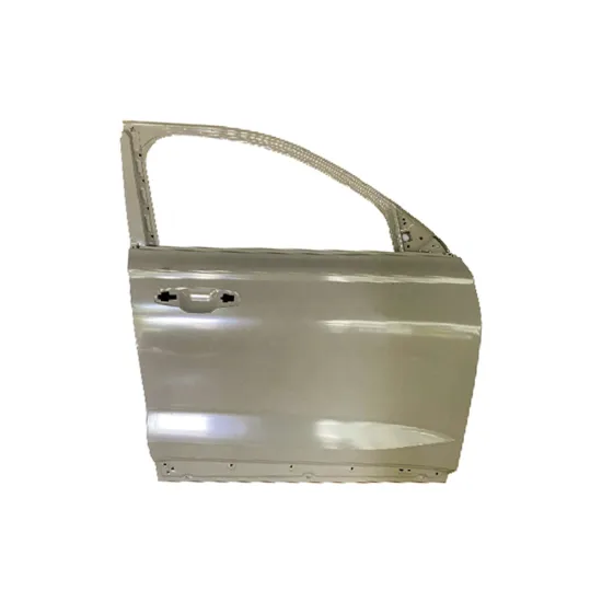 Car Steel Front Rear Door Panels for Geely Monjaro 2021-2024