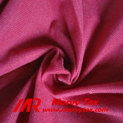 polyester loop velvet sports shoes lining fabric