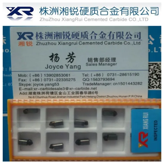 PCD boring cutter/PCD boring tool