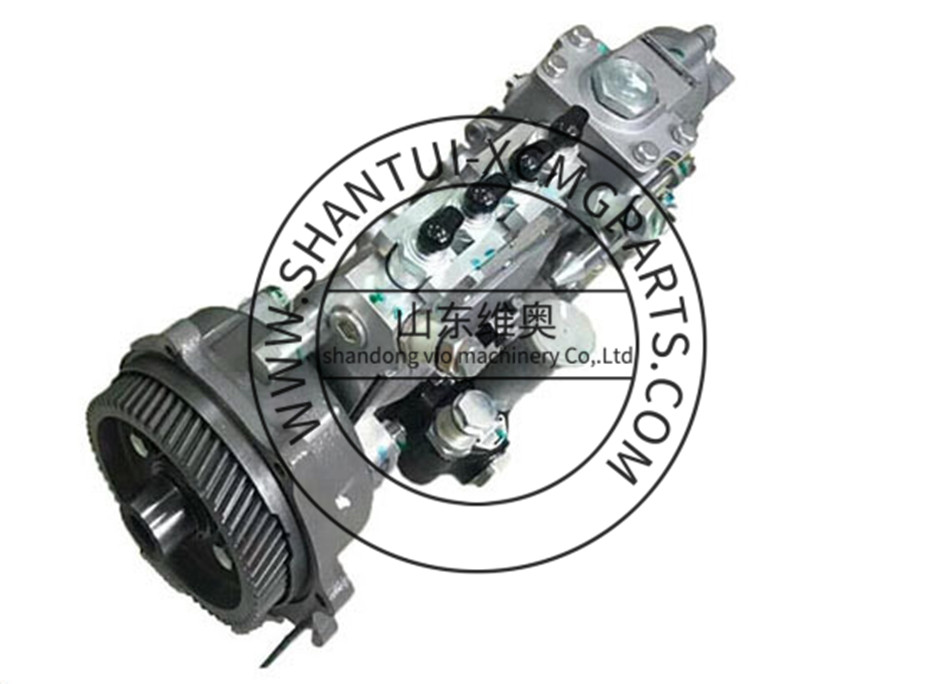 SANY Crane Parts fuel Injection Pump 6D34