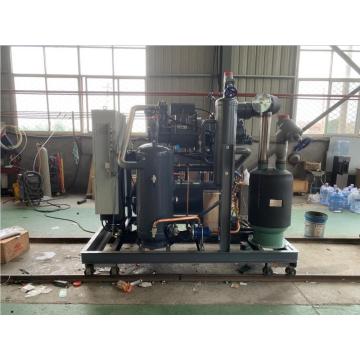 146HP Single Stage Screw Refrigeration Compressor for sale