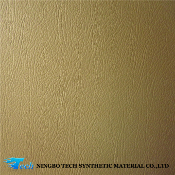 embossing faux leather pvc synthetic leather for sofa and upholstery