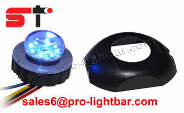 Car hide a way light led eagle light