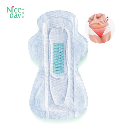 Thick Negative ions feminine sanitary pad