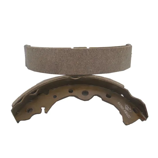 OEM Japanese Car Brake Shoe 44060-4M425 for Nissan Sunny N16