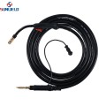 M-10/M-100/M-15/M150 টিউব হেড নমনীয় এমআইজি বন্দুক