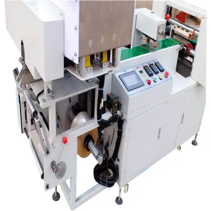 Wood Incense Holder Packing Machine for Agarwood Sticks