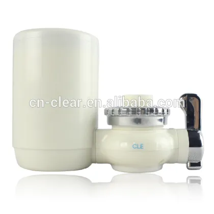 home tap water filter/ tap water purifier