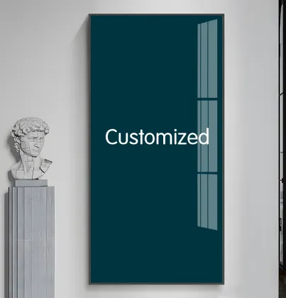 5D Diamond Peacock Crystal Porcelain Abstract Animal Paintings - Luxury Modern Home Decor