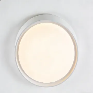 Contemporary LED ceiling fixture