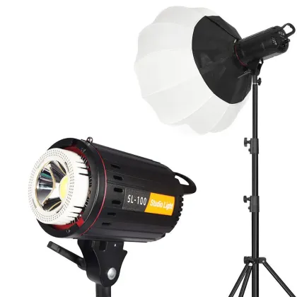 RGB LED Video Light Stick for Photographers