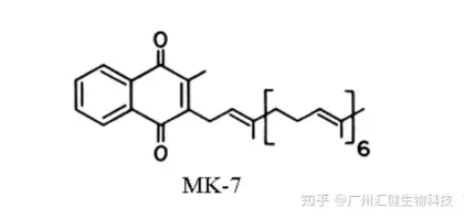Vitamin K2 Mk-7 Bulk Powder Vitamin K2 Mk7