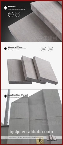 Good quality cement board