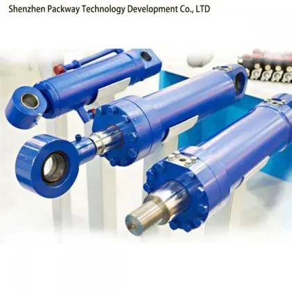 Hydraulic Cylinder Used for heavy Machinery