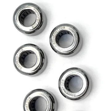 Custom OEM Needle Roller Bearings 6*12*8 mm