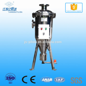 Stainless Steel Housing Hydrocyclone Filter