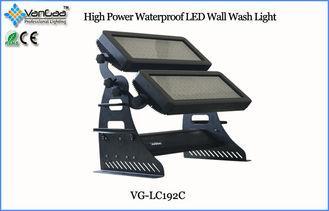 192pcs High Power 3-in-1 LED Lamps LED Wall Wash Light Wate