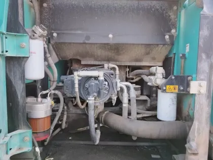 Used Kobelco SK200 Excavato