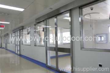 Automatic Sliding Glass Doors, Double Open S (clear Opening Size 1600*2100) 