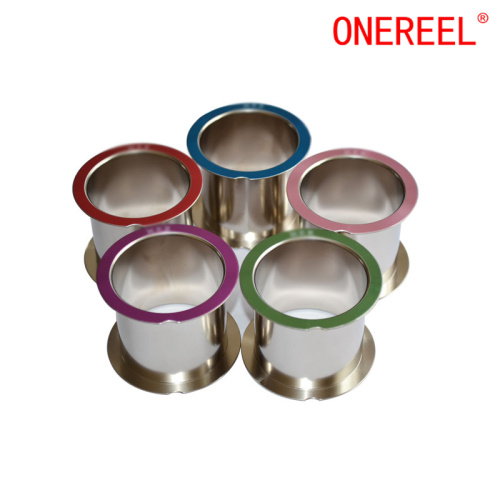 Customized Anodizing Bonding Wire Bobbin