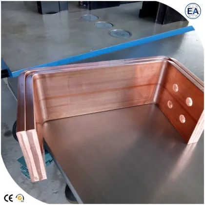 Busbar Servo Bending Machinery