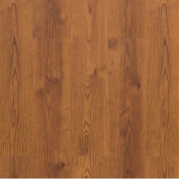 Piso laminado de pinho real estilo country 12 mm