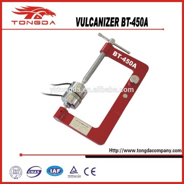BT-450A Pressional Tire Vulcanizer/Vulcanize Machine for tire repairing for sales