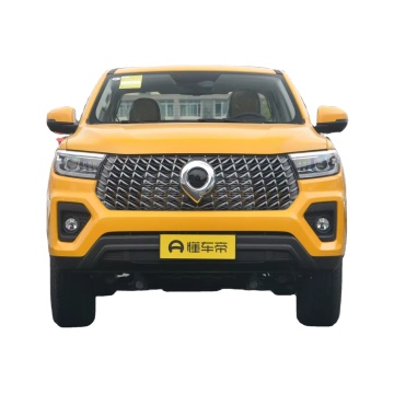 2023 GWM Poer 4x4 รถปิคอัพ: น้ำมันเบนซินดีเซลและเวอร์ชันพลังงานใหม่สำหรับขาย