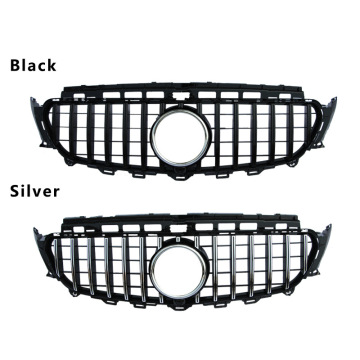 GTR Style Front Bump Grille för Mercedes-Benz W213 E-Class 2016-2020