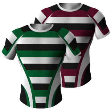 Gruthannel rugby kit