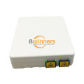 2Port FTTH Fiber Optic Termination Box