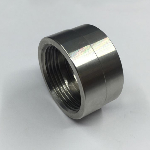 Rapid Precision Machining Stainless Steel