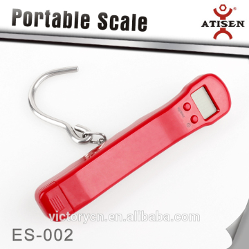 Digital Luggage Scale 50kg Portable luggage / Hanging Scale for Travel