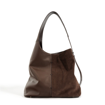 Antique Chic Otoño/Invierno Vintage Bucket Tote