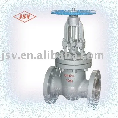 Stem Rising Through Hand Wheel Gate Valve