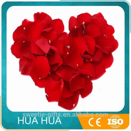 preserved rose petal