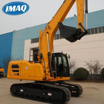 New 20ton Crawler Excavator with Hydraulic Breaker