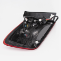 Жарқын артқы құйрықты жеңіл тонау құрастыруы Chevrolet Cruze