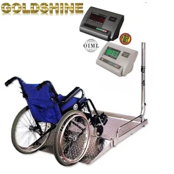 Electric Wheelchairs and Medical Weighing Scales