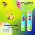 UAE Hot Tugboat Evo 4500 일회용 vape 장치